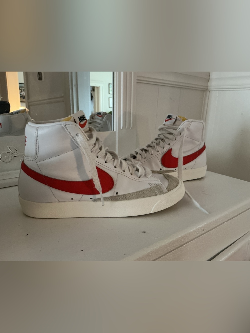 Nike high tops